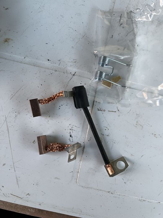 Продавам ревизиран стартер Valeo от Opel Astra G 1999, 1.6,  101к.с.