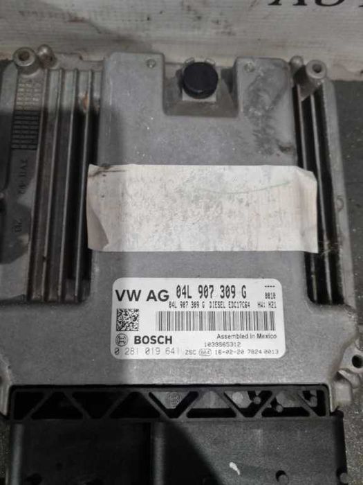 Kit pornire 04L907309G / 5C6920875A VW Jetta Mk6 Facelift 2.0 TDI CUU