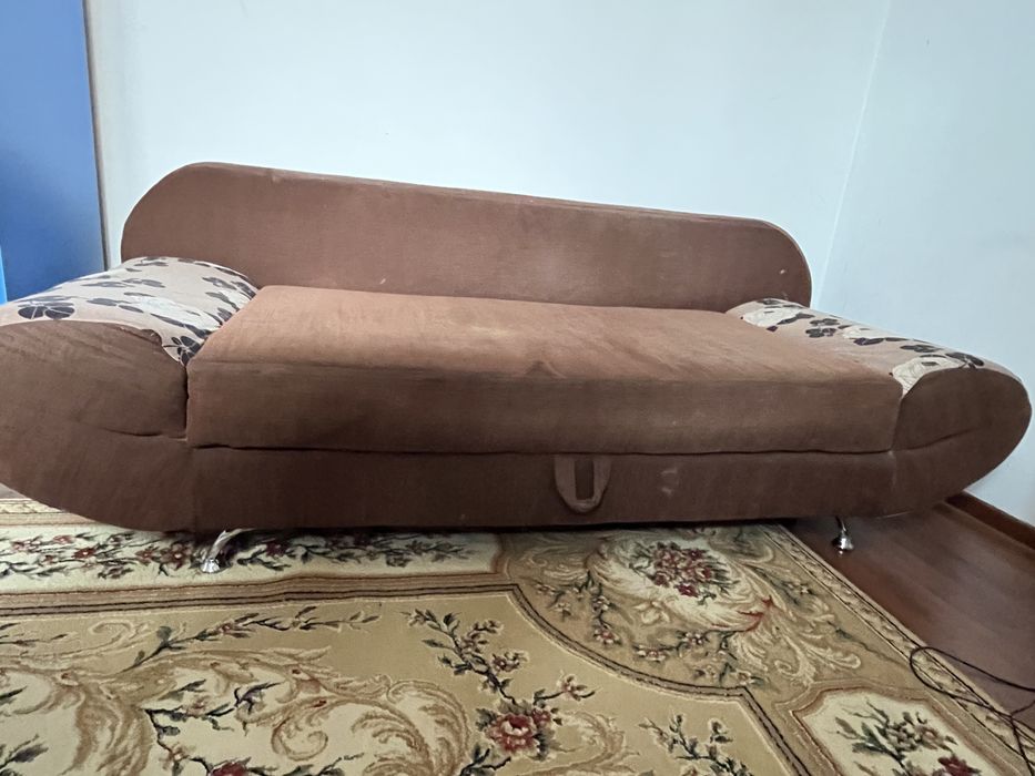Диван раскладной 215х100