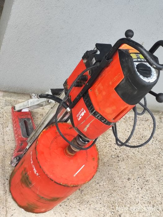 Carotare gauri diferite dimensiuni