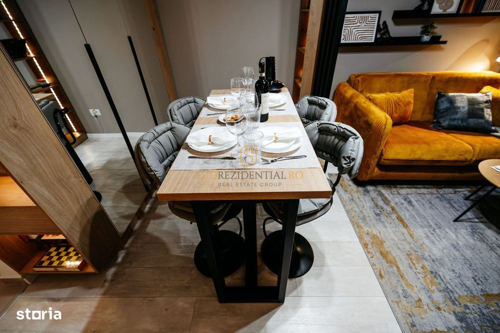 Apartament 2 camere de închiriat, central | Piața Națiunile Unite