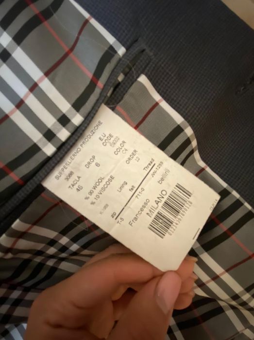 Продам костюм...