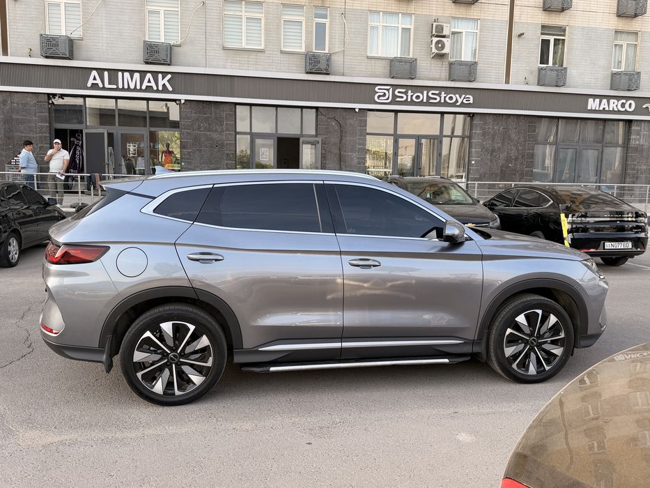 Byd Champion на сутки | Прокат автомобилей | Аренда авто | Автопрокат