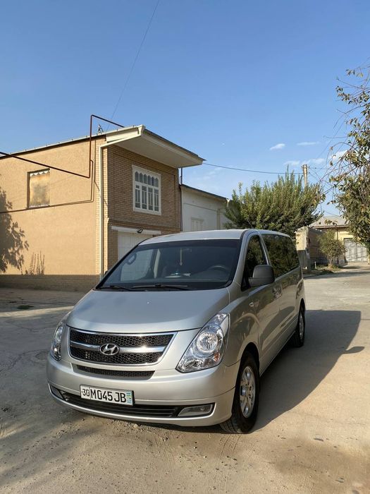 Гранд старекс Grand Starex H1