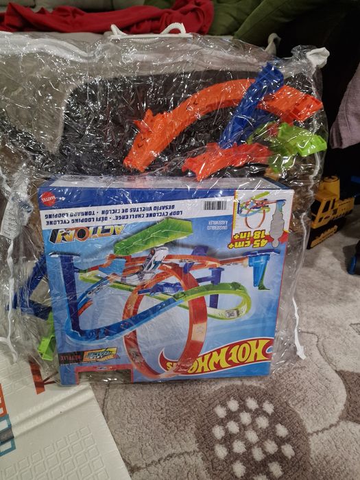 Писта Hot Wheels