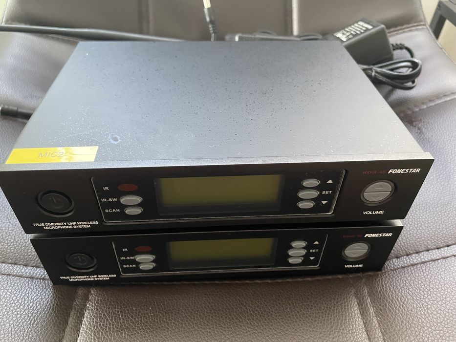 receiver wireless, microfoane wireless