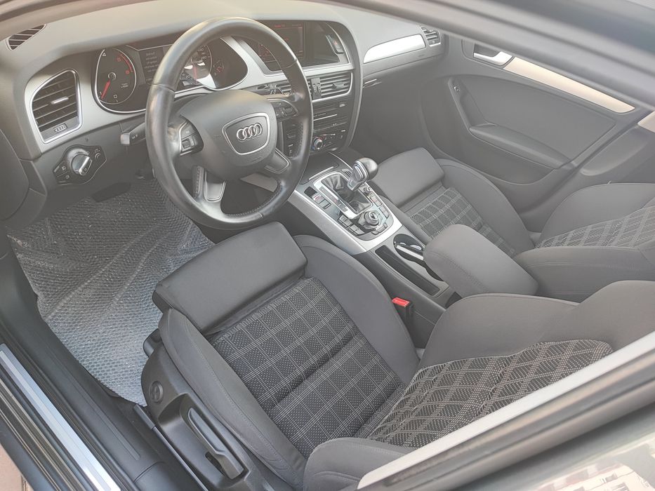 Audi A4 2013 Automat 177cp