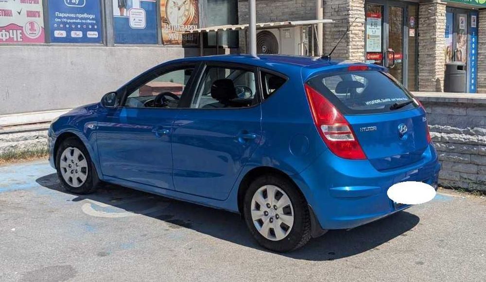 Хюндай I30, Бензин, 1,4
