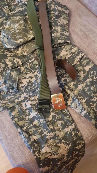 Продам форму для военки