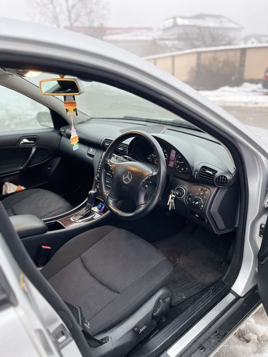 Mercedes c180 benzină