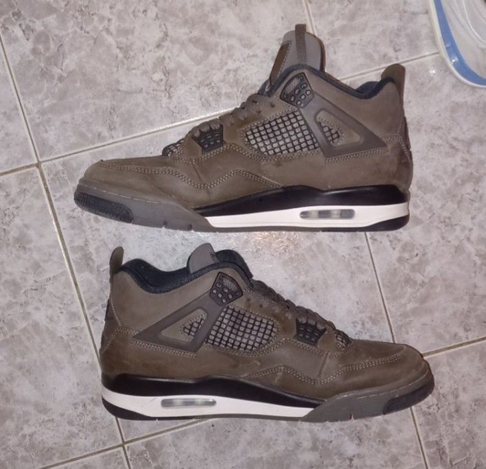 Air jordan 4 cave stone