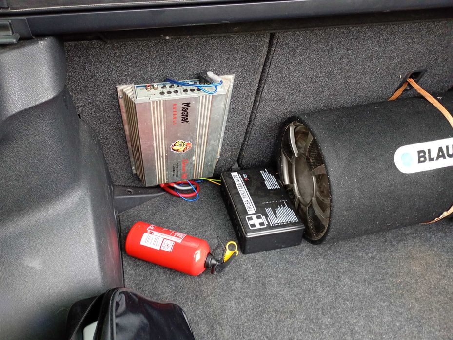 Skoda Fabia 2 Greenline 2010 1.2 TDI