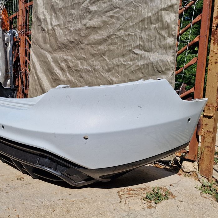 Audi E-tron GT RS Quattro задна броня