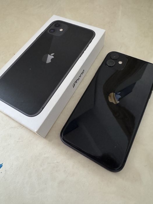 Айфон 11 сатылады