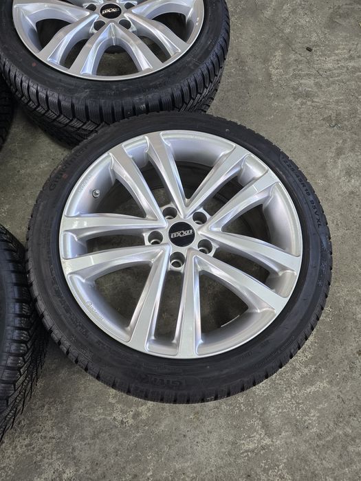 Джанти 18 / 5х112 - BMW, VW, Mercedes, Audi, Skoda, Seat 5x112