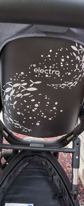 Бебешка количка Chipolino Electra 3 в 1