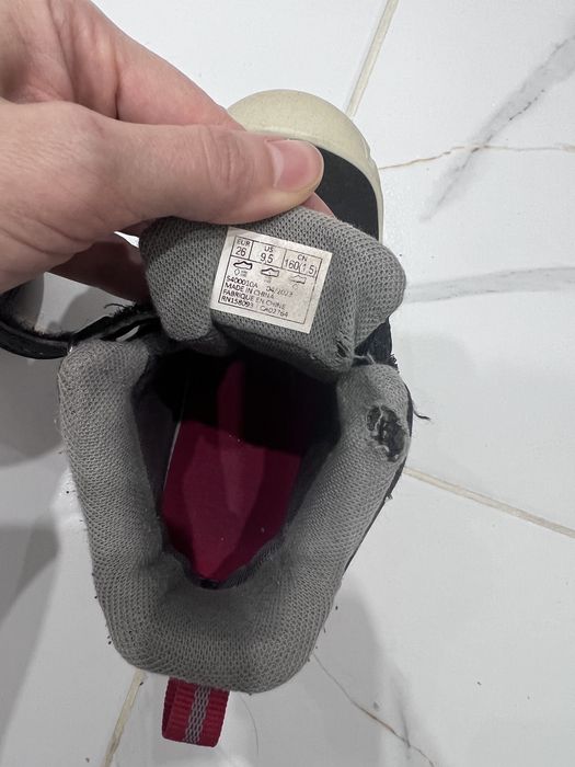 Детская обувь весна/осень