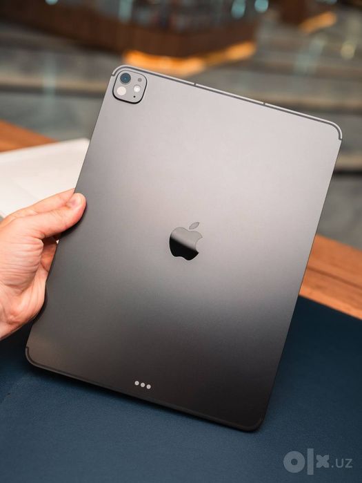 Apple iPad Pro 13" M5 256GB Black 100%