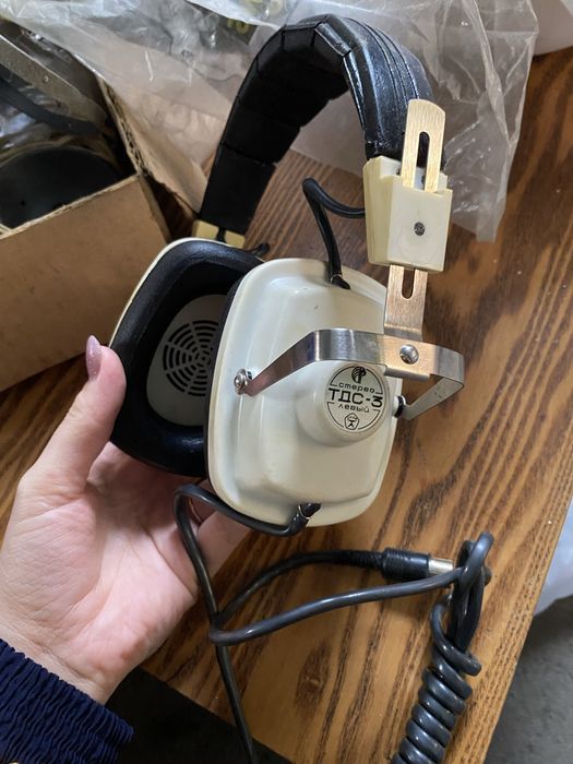 Советские вещи