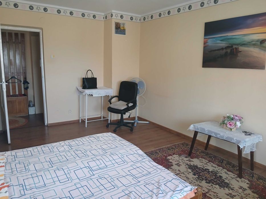 Apartament spațios 1 cameră (62 mp) – cartier Alfa, student