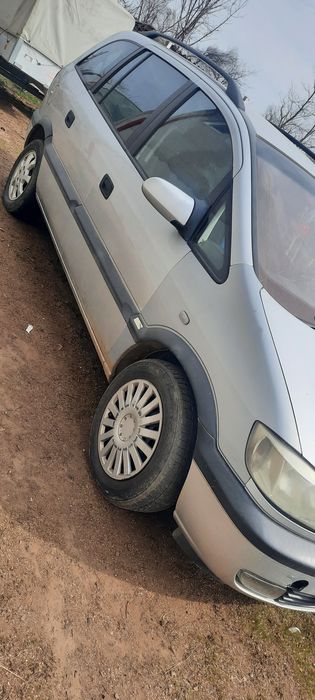 OPEL Zafira 2001 — imagine 2