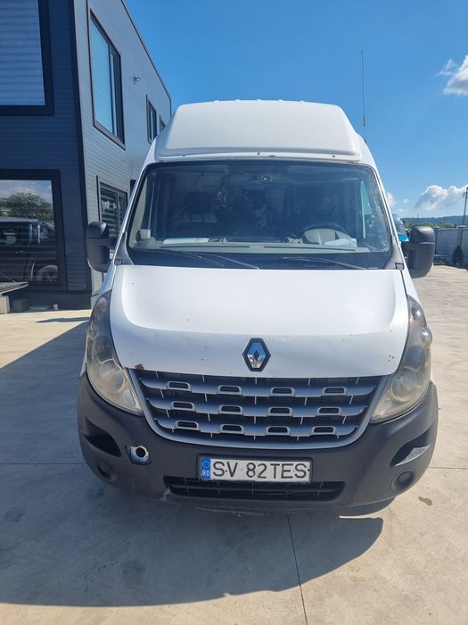 Renault Master 2014