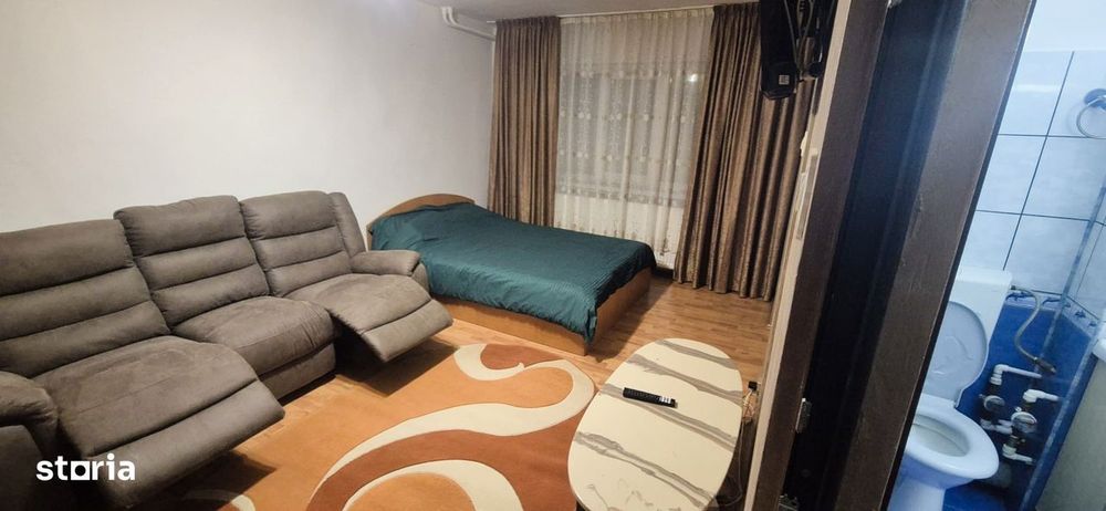 Calea București - Rovine I Garsoniera moderna