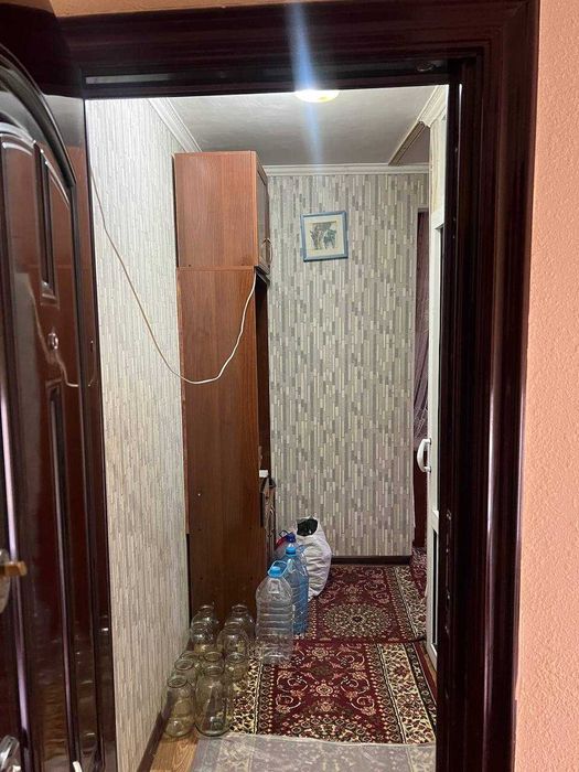 уютная 2х комнатная квартира на районе Партсъезда