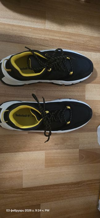 Timberland   turbo Low