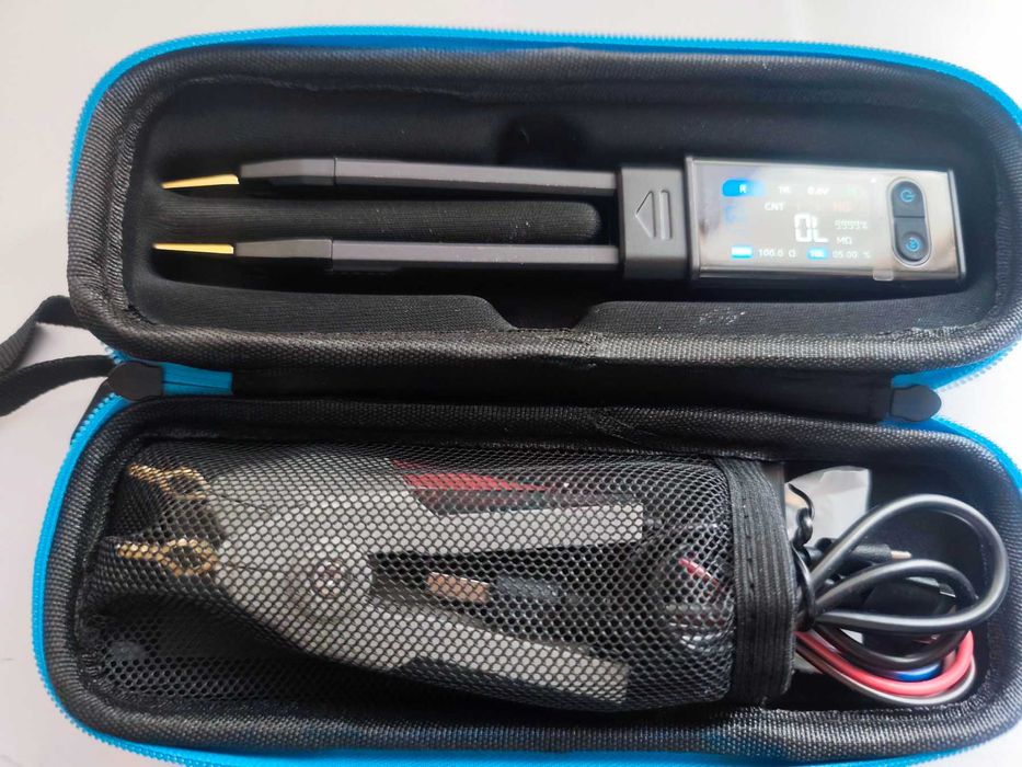 Измервателни пинсети Fnirsi LCR-ST2