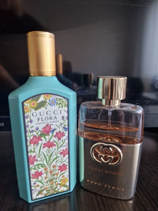 Gucci Flora 100ml оригинален парфюм