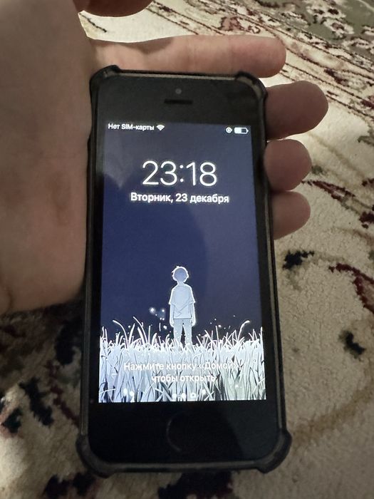 Iphone 5s в хорошем состояние