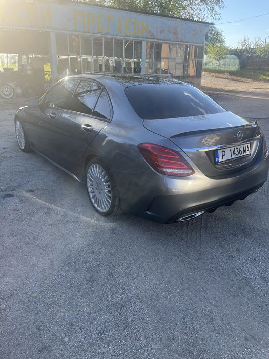 Mercedes C 200 CDI