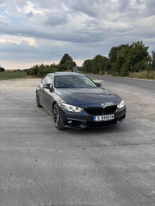 Продавам BMW F36