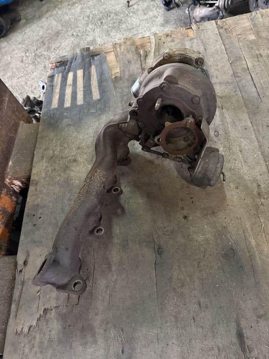 Турбина Toyota RAV 4 2.2