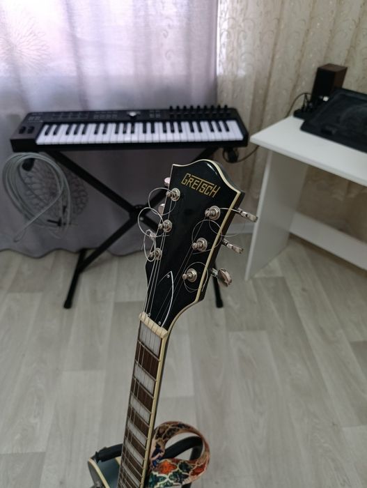 Электрогитара Gretsch G2655T Streamliner