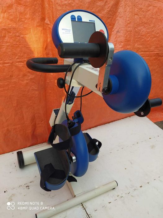 Bicicleta pentru recuperare Motomed Viva 2 (maini /picioare