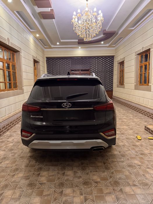 Hyundai Santafe 2020