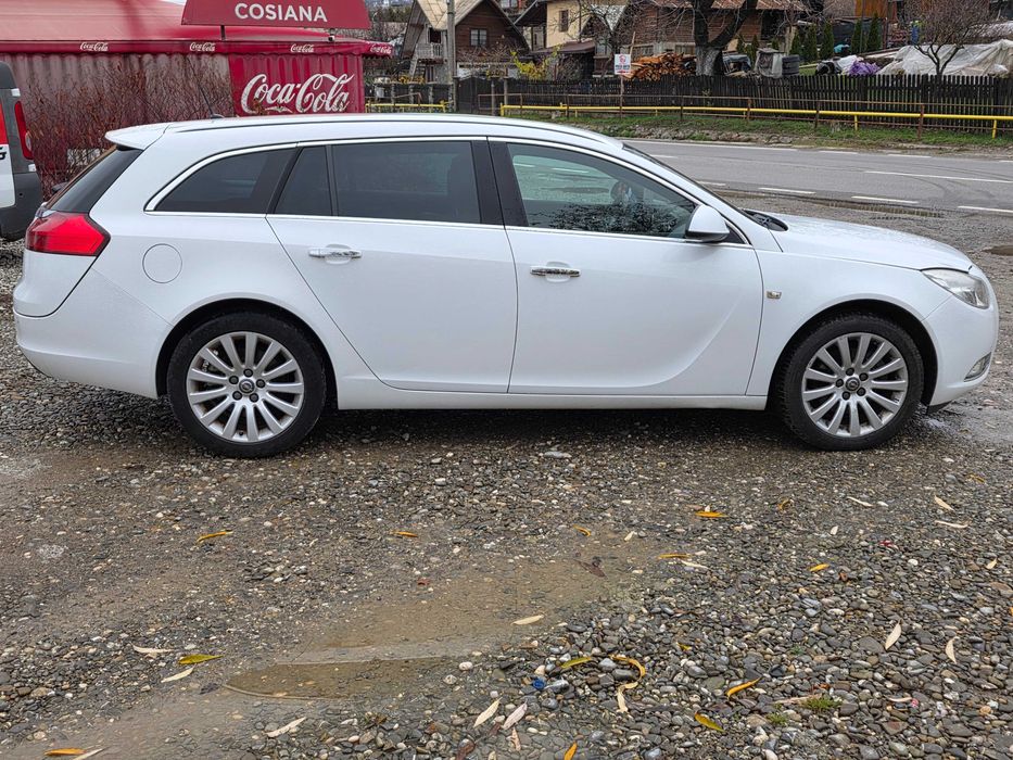OPEL Insignia 2010 — imagine 3