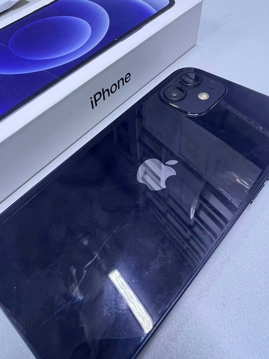 Смартфон Apple iPhone 12, 128 гб (Аксу)