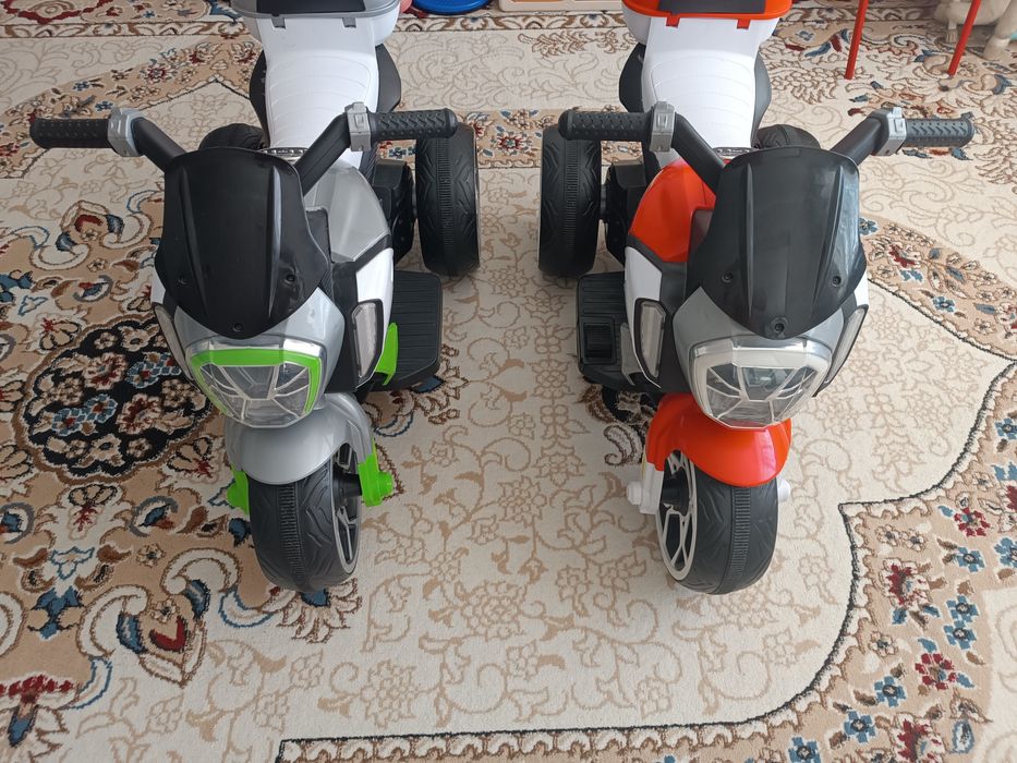 Детские мотоциклы