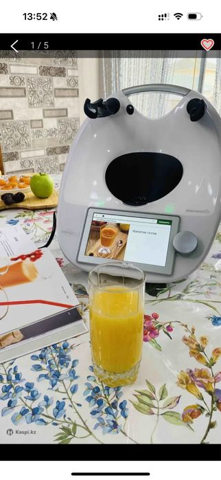 Термомикс ТМ6.