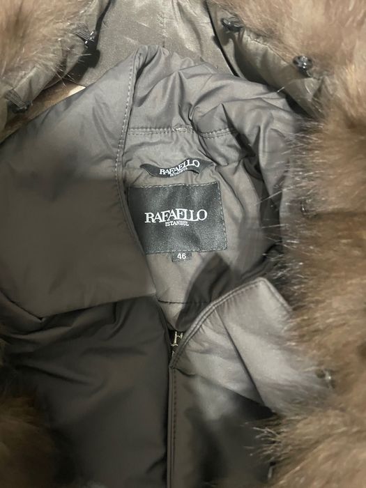 жаңа жеңіл куртка Рафаелло