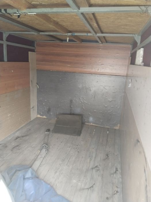 Кузов Газели 3.20