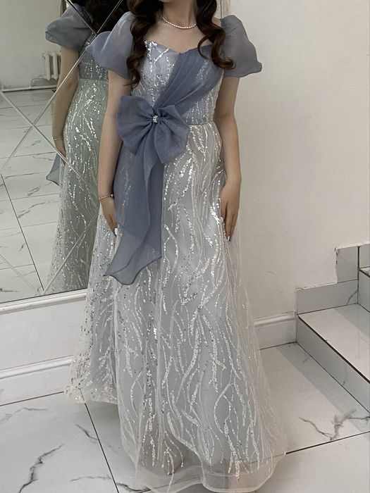 Платье для выпускного/вечернее платье