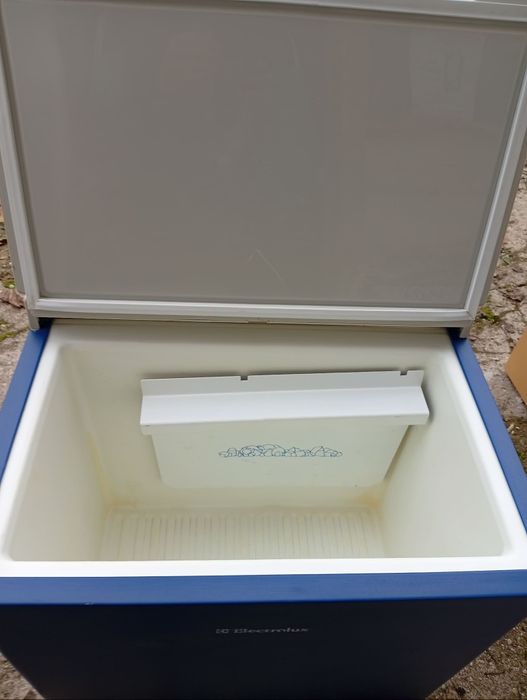 Хладилни  чанти, които работят на ток и газ.