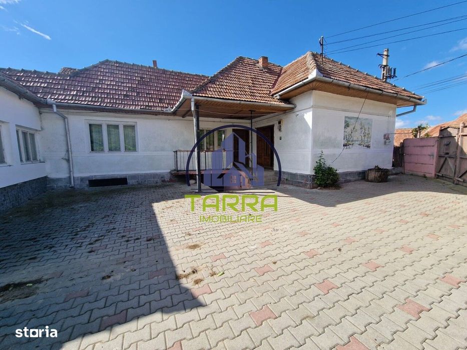 Casa de vanzare in localitatea Sard, judetul Alba