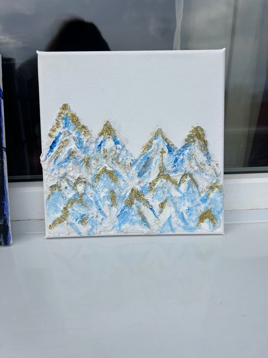 Ръчно изработени картини и декорации