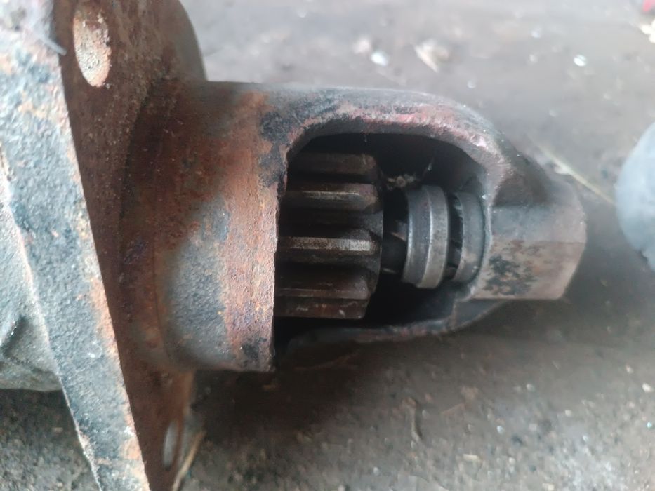 Продам стартер на к700 без вк