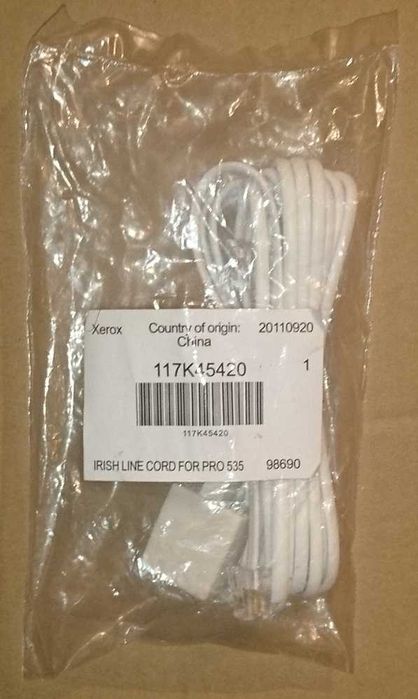 Кабел - различни видове 57 броя HDMI VGA USB Захранващ Lan patch